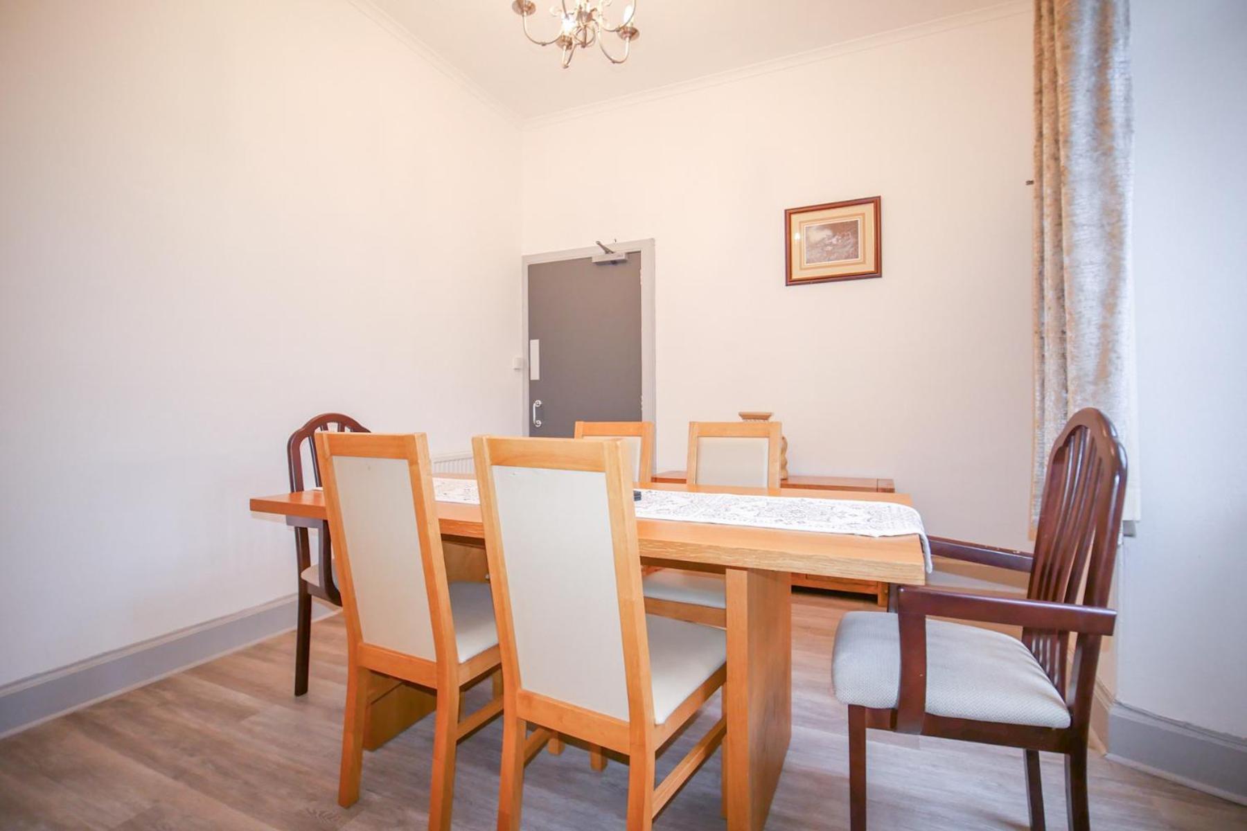Telford Rd 5 Bedroom House Inverness Buitenkant foto