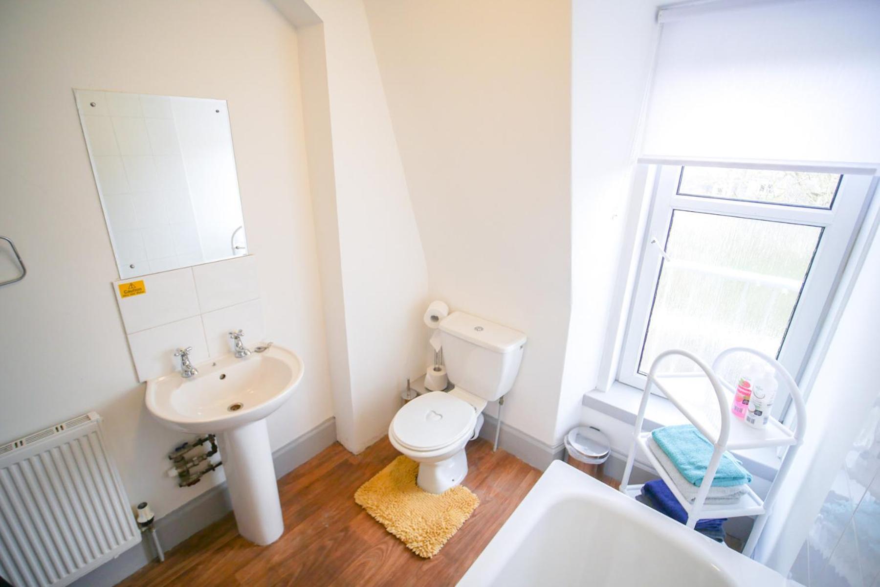 Telford Rd 5 Bedroom House Inverness Buitenkant foto