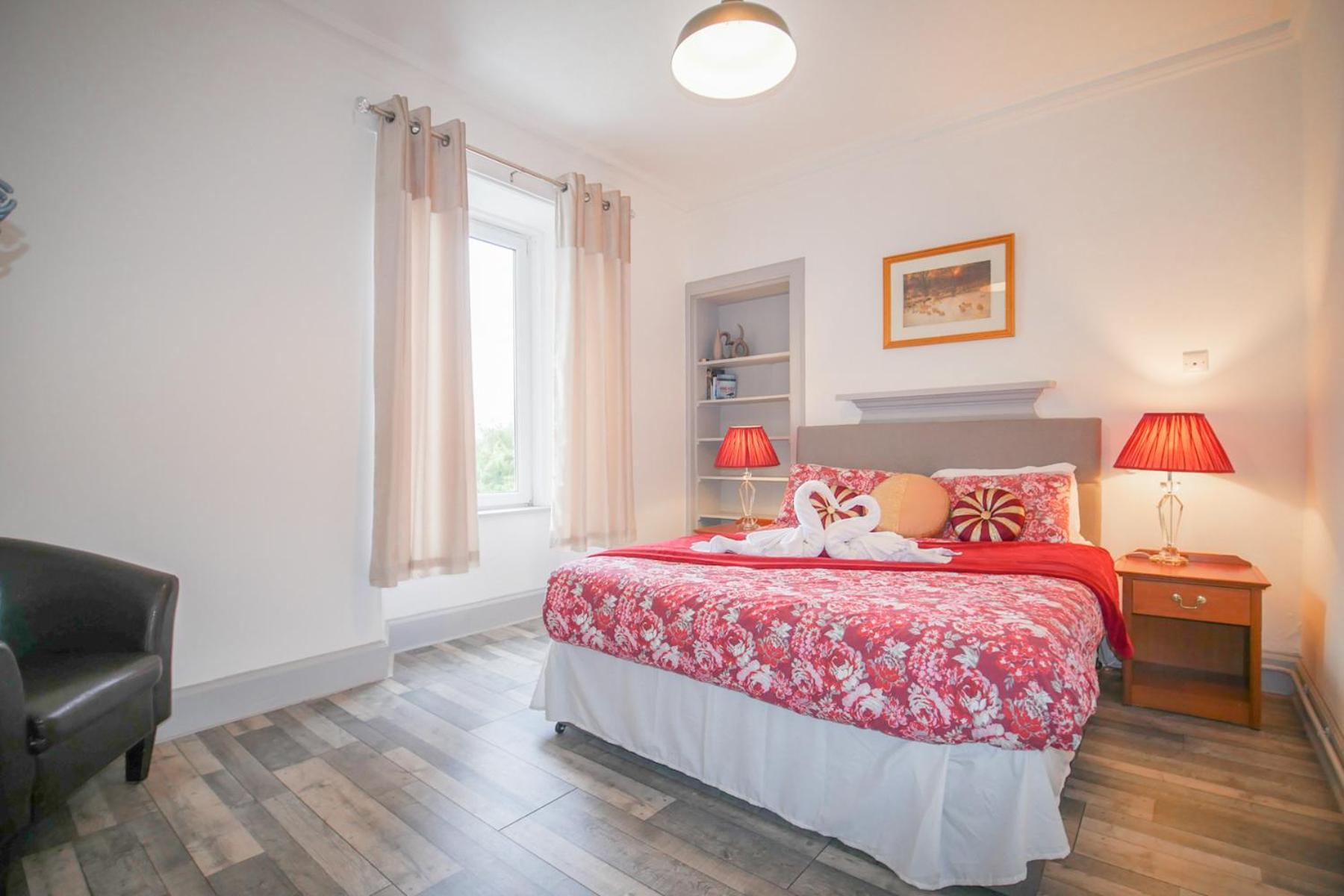 Telford Rd 5 Bedroom House Inverness Buitenkant foto