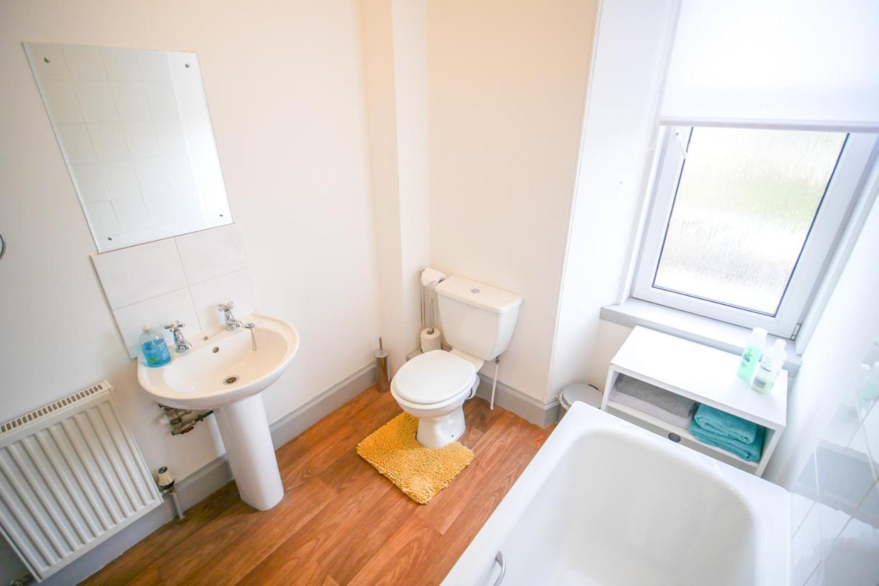 Telford Rd 5 Bedroom House Inverness Buitenkant foto