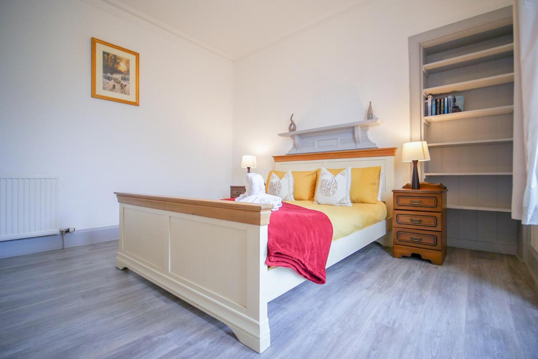 Telford Rd 5 Bedroom House Inverness Buitenkant foto
