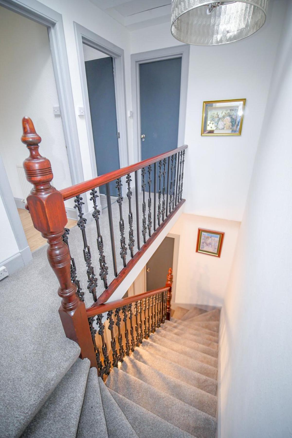 Telford Rd 5 Bedroom House Inverness Buitenkant foto