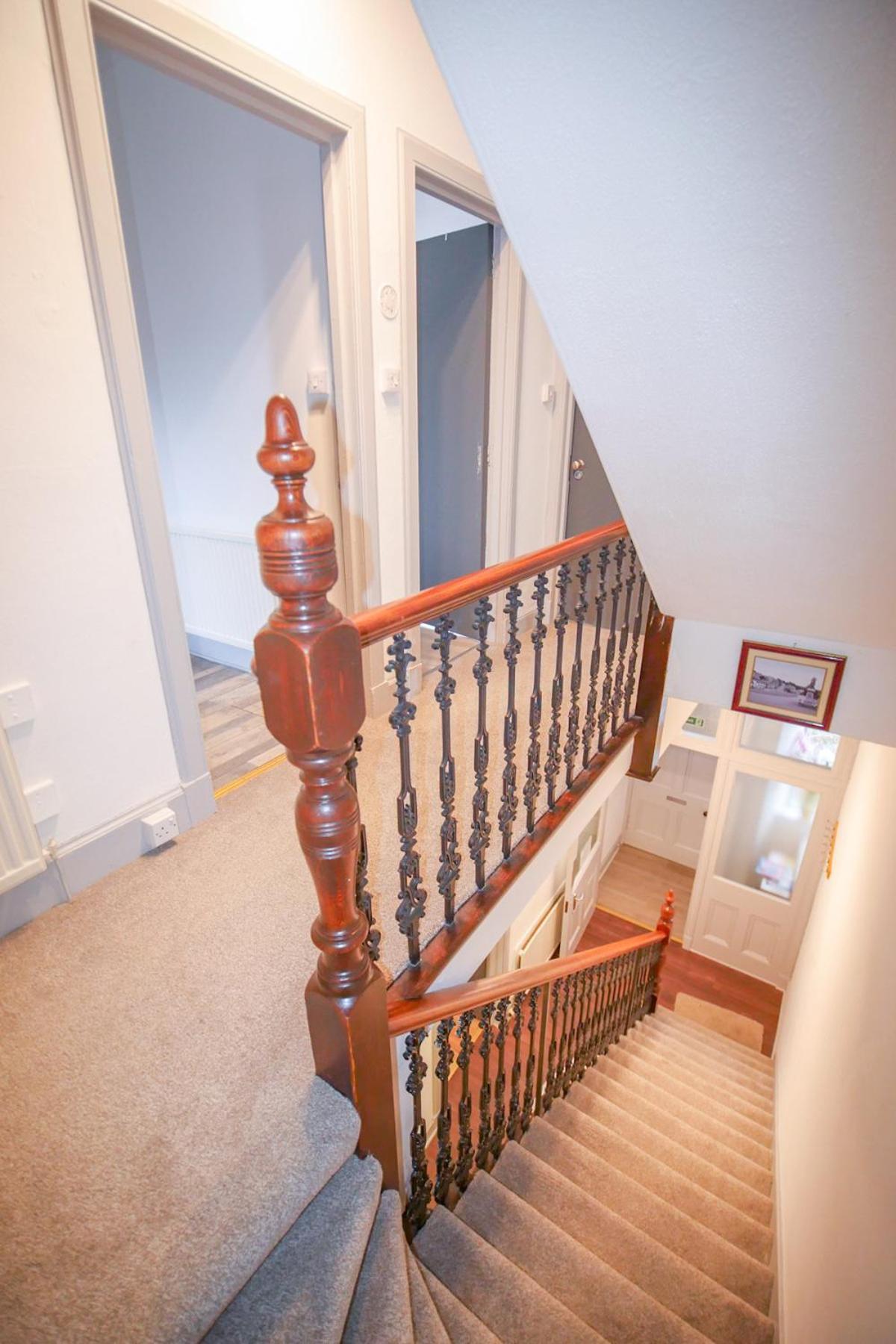 Telford Rd 5 Bedroom House Inverness Buitenkant foto