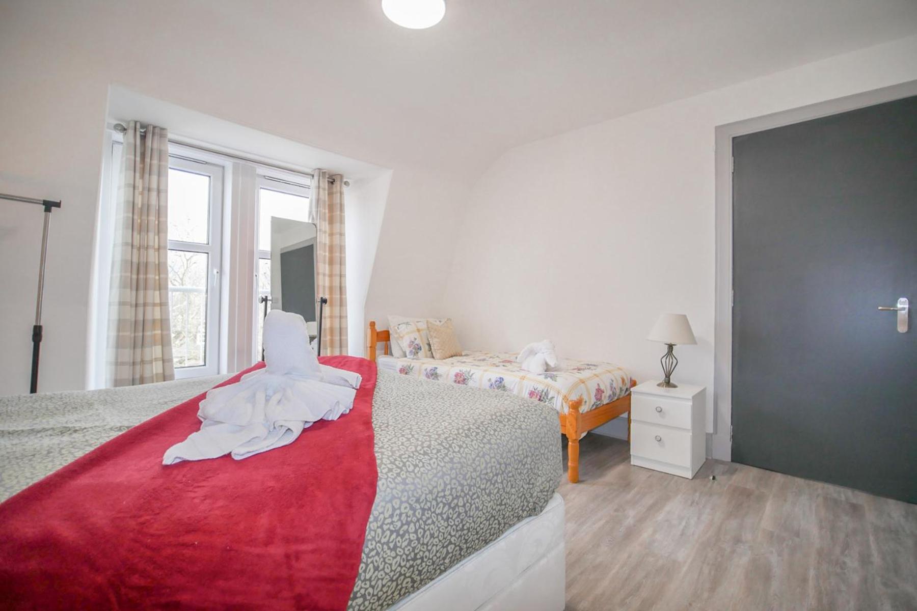 Telford Rd 5 Bedroom House Inverness Buitenkant foto