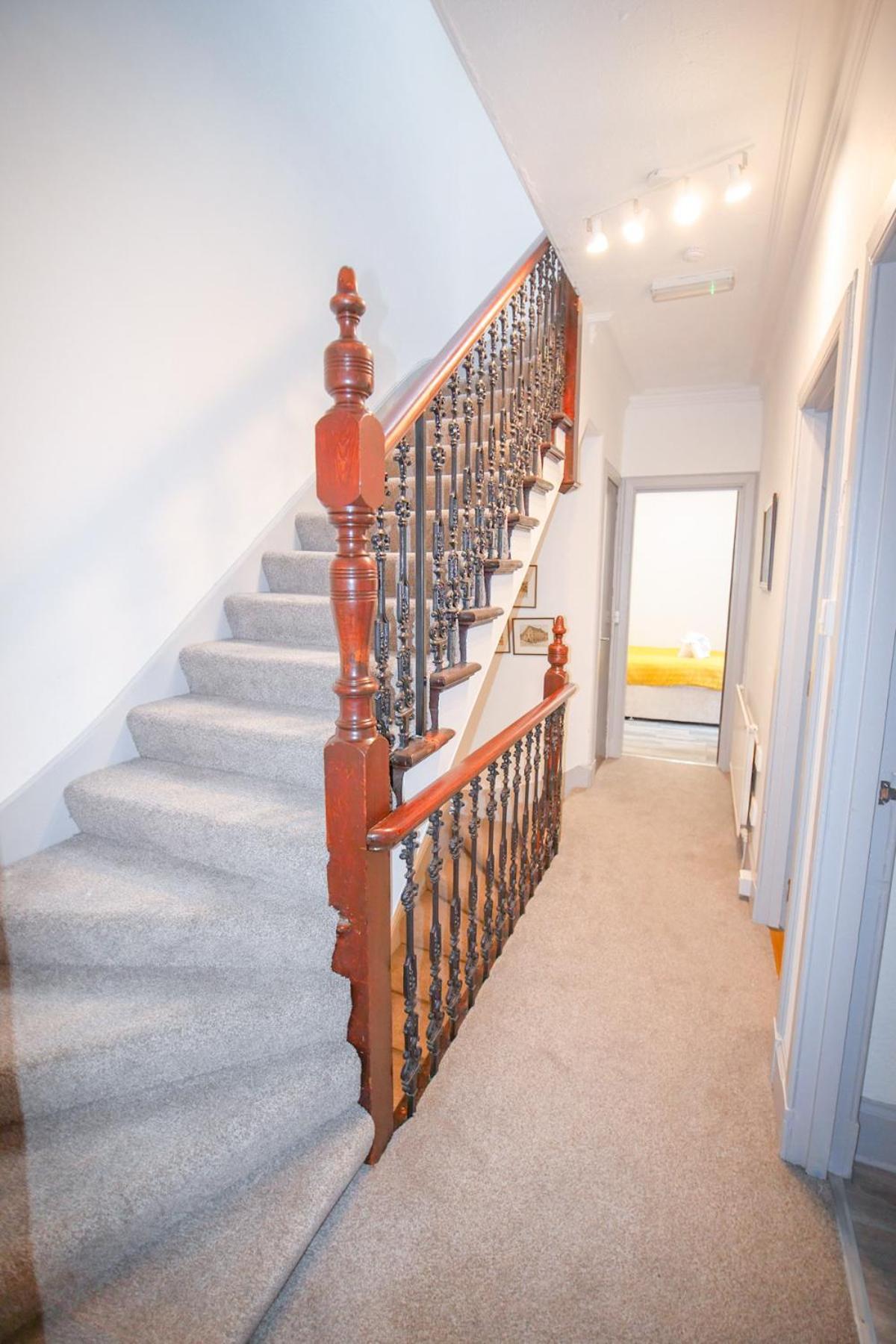 Telford Rd 5 Bedroom House Inverness Buitenkant foto