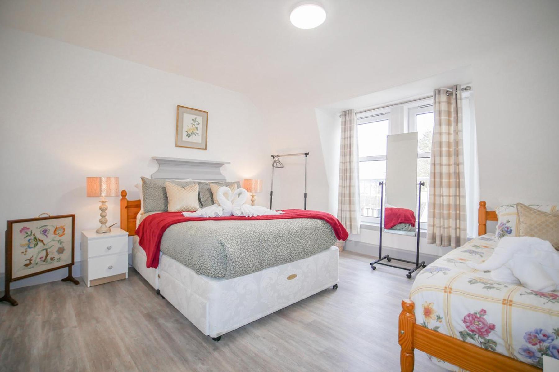 Telford Rd 5 Bedroom House Inverness Buitenkant foto