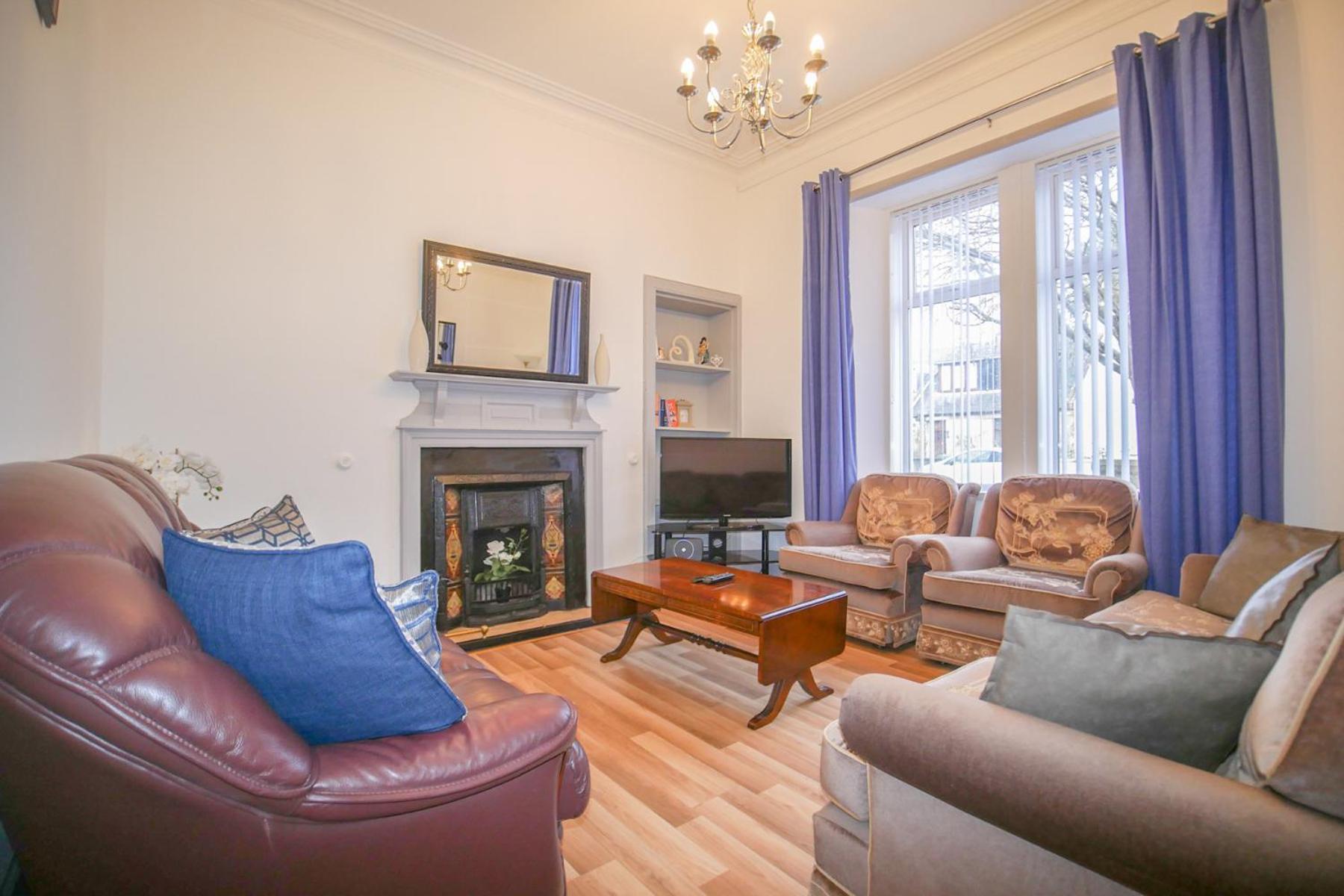 Telford Rd 5 Bedroom House Inverness Buitenkant foto