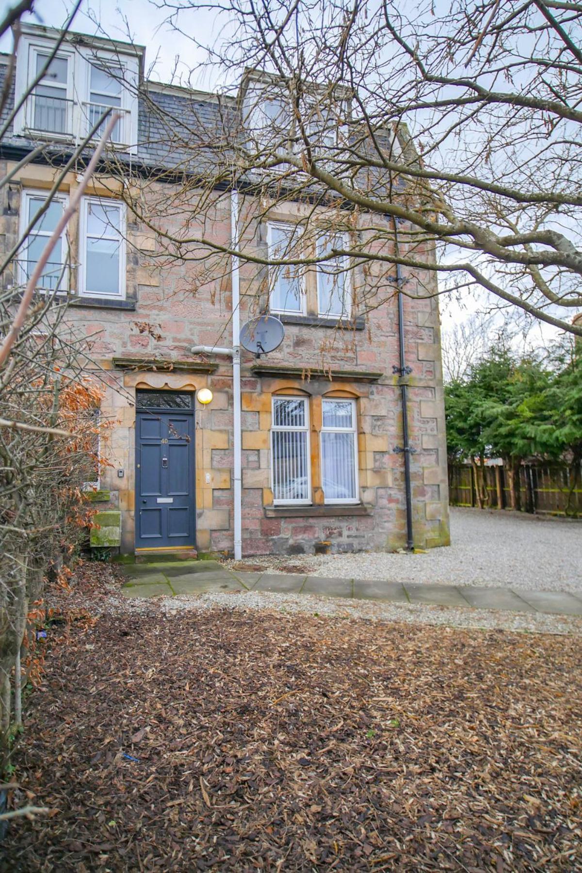 Telford Rd 5 Bedroom House Inverness Buitenkant foto