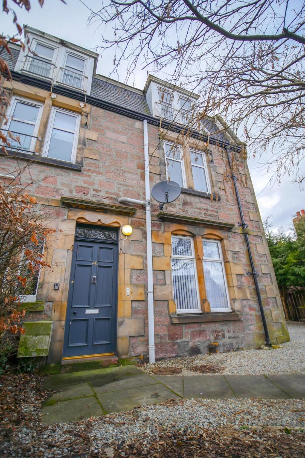 Telford Rd 5 Bedroom House Inverness Buitenkant foto